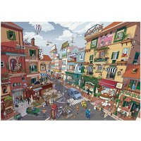 Plus Size Kawaii 3D Candy Land&Street Corner Time Miniature Scene Stickers DIY Album Landscape Stickers for Festival Gift