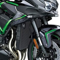 For KAWASAKI ZH2 Z H2 H2SX Ninja H2 R H2R SX SE Motorcycle Accessories Radiator Grille Cover Guard Protection Protetor