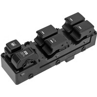 Power Window Master Switch Assembly Driver Side 93570‑2P010 Replacement for KIA Sorento 2010‑2014