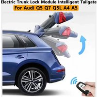 Key control Power Liftgate Remote Control Closing System Electric Trunk Lock Module Intelligent Tailgate For Audi Q5 Q7 Q5L A4/5
