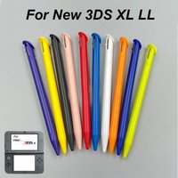 YUXI 1PCS Multi-Color Plastic Touch Screen Pen Stylus Portable Pen Pencil Touchpen Set For New 3DS XL LL