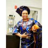 2026 African Thick Damask Lace Fabric Nigerian Women Headtie Aso Oobi Dress Original Heavy Quality 5 Yards Jacquard Brocade Wear