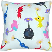 Pikmin Game Pillowcases Fashion Pillow Case For Sofa Bedroom Home Decor Graphic Pillow Cover