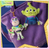 Genuine Toy Story5 Woody x Aliens "Hug Me" Plush Pendant | Adorable Blind Box Collectible & Cute Present,collect dolls