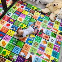 180*120 cm Baby Spielen Matte Kinder Puzzle Spielzeug Krabbeln Teppich Kinder Teppich Spiel Aktivität Gym Entwicklung Teppich Eva schaum Weichen Boden