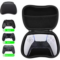 Bag For PS5 PS4 Xbox Series One S X Game Console Gamepad Controller Accessory Hard Case Storage Organizer Travel Suitcase Carry
