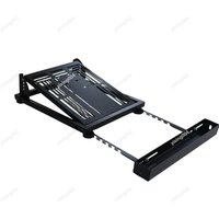Racing Simulator Bracket Fixed Mount Fitting for Gaming Chair Accessories
