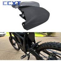 AliExpress NONE Motorcycle Rear Wheel Fender Fairing For Talaria Sting X3 MX3 MX4 MX5 5.0 6.0 8.0 Dirt Bike Supermoto Modified Protective Parts