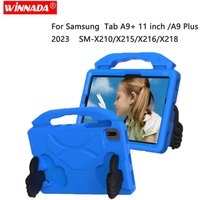 Case For Samsung GALAXY Tab A9+ 11 inch SM-X210 SM-X215 SM-X216 EVA kids Cover Tab A9 PLUS 2023 11" X210 X215 X216 X218 coque
