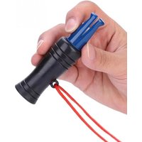 Crow Imitation Sound Bait Whistle Wild Duck Call Whistle Outdoor Trap Duck Whistle for Luring Duck Whistle Hunting Accessories