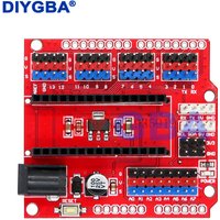 UNO Shield / Nano Shield for NANO 3.0 and UNO R3 duemilanove Expansion board