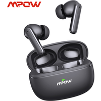 Mpow XY-17 ANC Active Noise Reduction Earphones Bluetooth 5.3 In-ear Sports Headphones with Dual Mic 24H Immersive Music Headset
