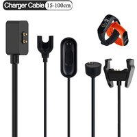 Magnetic Chargers For Xiaomi Mi Band 7 6 5 USB Charging Cable For Mi Band 4 3 2 Mi Band 7 Pro Charging Cord Portable USB Charger