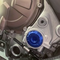 Kurbelgehäuse Motor Timing Abdeckung Kappe Stecker Für BMW S1000R S1000RR S1000XR M1000RR 2021 2022 2023 S1000 S1000 R RR XR S M 1000RR