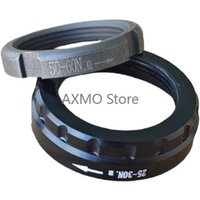 AliExpress NONE Bafang Center-mounted Motor Installation Nuts for BBS0102B BBSHD BBS03 G340 G320 G341 M615 Center-mounted Motor Parts