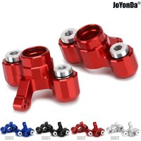 #ARA330558 #ARA340158 Aluminum Front Knuckle Arms Upgrade Parts for RC 1/5 KRATON #ARA5208/#ARA110002T1 OUTCAST #ARA5210