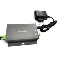 1550nm FTTH CATV Mini Fiber Transmitter NO Adapter SC/APC Connector Output Optical Power 10MW
