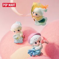 【EU EXCLD】POP MART DIMOO Moments in Bloom Series Figures 1PC/12PCS Blind Box Action Figure Cute Toy