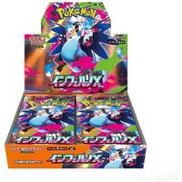 PokéMon PTcg Phantasmal Flames Booster Pack Japanese Inferno X Version 30 Packs Bundle Mega Evolution Charizard Collection Gifts