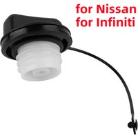 17251-ZX60A Car Fuel Tank Cap Cover for Nissan for Infiniti