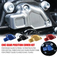 NEUE Motorrad CNC-Gangpositionsanzeige für Harley Road Glide CVO ST FLTRXSTSE Street Glide CVO/SE FLHXSE 2024-2025