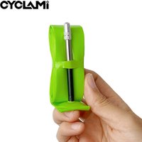 CYCLAMI Bike Inner Tube French Presta FV 45 65 85 Road Bicycle Ultralight Green TPU Material Tire 700C 700 x 18 23 25 28 30 32C