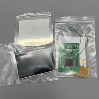 Écran LCD IPS de 3.0 pouces, taille originale, pour coque GBA sans coupure, sans soudure, pour Gameboy advance GBA, luminosité des reflets LCD