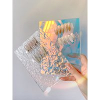 Acrylic Nail Art Polish Display Palette Photo Props Manicure Display Board Palette Photo Props Multifunction Nail Art Tool