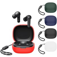 Earphone Protective Case For Soundcore P20i Wireless Earbud Cover Shockproof-Shell Washable Housing Anti Dust Silicone