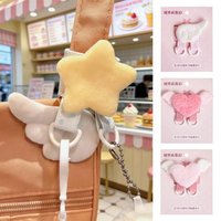 Extension Buckle D-Type Multicolor Accessories Bag Decoration Buckle Star Heart Wing Pendant Display Display Buckle