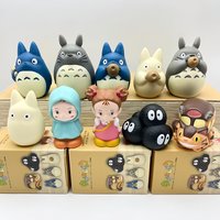 Boîte aveugle périphérique de dessin animé, jouet tendance, Figurine de bureau, chambre à coucher, décoration de Table de chevet, cadeaux d'anniversaire pour étudiants, nouvelle collection