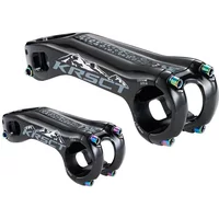 AliExpress NONE KRSCT MTB Stem 3D Forging High Strength Mountain Bike Stem -20 Degree 70/80/90/100mm Stem Length for AM/FR/DH 31.8mm Handlebar