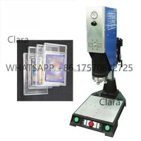 FLT Certified Card Slab Cases Sealing Machine CF Ultrasonic Welding Machine for PSA Sports YuGiOh Slab Cases