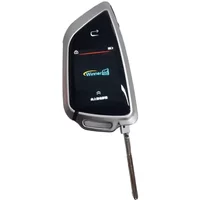 Mechanical Key Keyless Entry Package Content Part Name All Anti Lost Function Remote Control Key Mechanical Key