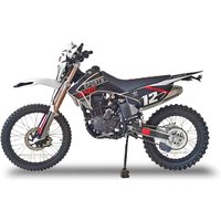 China New CQR Cross Racing Motorcycle Dirt Bike 250cc 300cc for Sale
