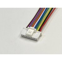 5013301000 WIRE HARNESS, MOLEX PICO CLASP SERIES 1.00MM PITCH 10P 501330-1000 CABLE, OFF THE SHELF