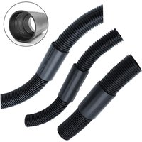 1/2pcs 32/38/40/50mm Thread Hose Vacuum Cleaner Host Hose Connector Pipe Adapter Handle Vacuum Cleaner Replacement Accessory