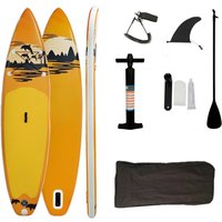 GQ-DP Paddle Board Beginner Paddle Board Beginner Beginner Standing Paddle SUP Water Inflatable Surfing Recreational Dolphin
