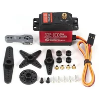DS3218MG Waterproof Digital Servo Metal Gear Digital 20KG For Robot RC Climbing Car