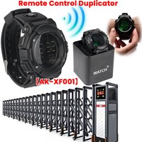 Smartwatch Gate Copy Remote Controller 315MHz 433 MHz Key Duplicator with NFC Cloning Car Key for Electric Vehicle/Electric Gate
