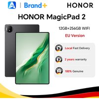 Tablet HONOR MagicPad 2, wersja europejska, bateria 10050 mAh, tablet z systemem Android, ekran OLED 12,3 cala, Snapdragon 8s Gen 3, tylna kamera 13 MP