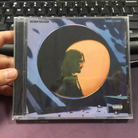 Classic Folk Rock Album Noah Kahan Music CD I Was I Am Music Record 2021 Cosplay Walkman Car Soundtracks Box Gifts