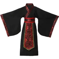 2026 Chinese Ancient Clothes Hanfu Cosplay Outfit for Men and Women Adults Halloween Costumes for Couples