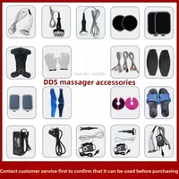 Physiotherapy bioelectricity human personal body control DDS massager gloves Meridian Health instrument electrotherapy glove