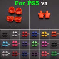 1set For PS5 V3 V3.0 BDM-030 Controller L1 R1 L2 R2 Trigger Shoulder Buttons & Springs Controller Key Replace accessories image 4