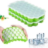 PP molds for making lollipops, ice packs, frozen whisky balls, color palettes, ice buckets, tray boxes, gifts, kitchen tools,