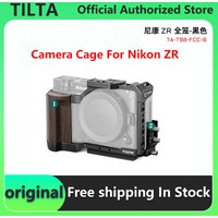 TILTA TA-T98-FCC-B Full Camera Cage For Nikon ZR Camera Extended Protection Cage
