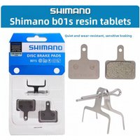 AliExpress SHIMANOShimanoB01SMountain bike resin cooling brake pads hydraulic disc brake accessories