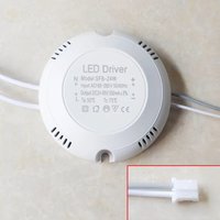 LED Driver AC165-265V To DC 24-85V 60V-130V Powers Supply Lighting Transformer For LED Ceiling Light Lamp 8W 12W 18W 24W 36W