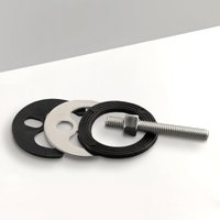Brand New Hot Sale Practical Taps Fixing Set Pin Kitchen Monobloc Mount Kit Repair Replacement Accessories Bolt
